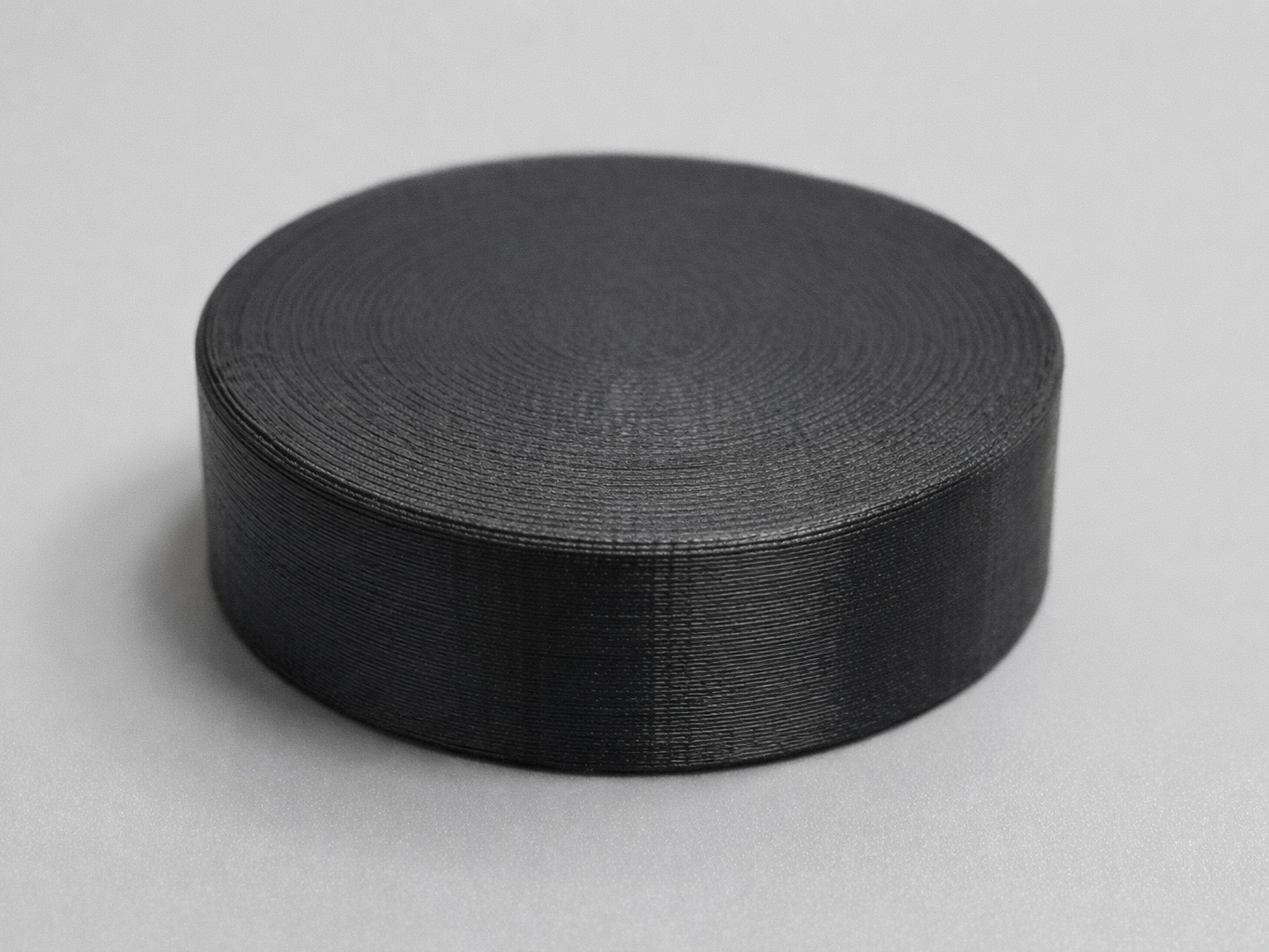 Hockey puck