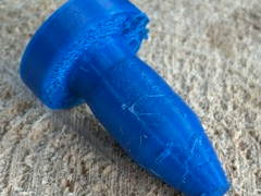 kayak scrubber plug