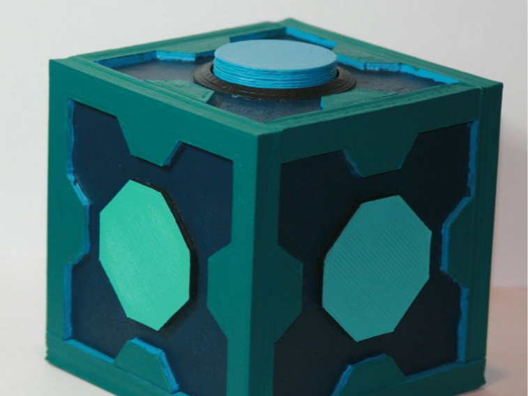 Meeseeks Box - Rick and Morty