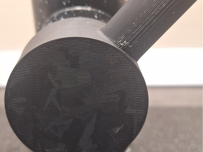 Kitchen faucet handle  - MerkuryM