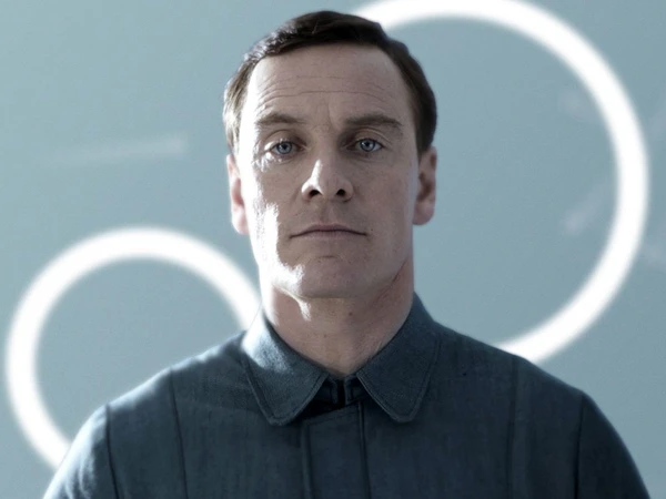 BUST Walter Android - Alien Convenant