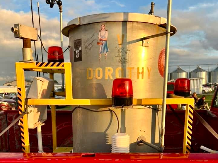 Dorothy IV Sensor - Twister Movie