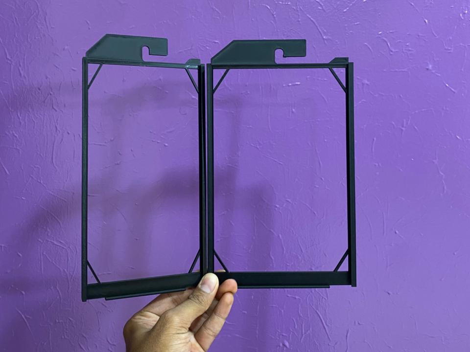 Hotwheels Premium Wall Mount Jhook | Easy Display