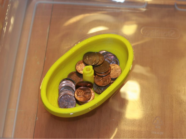 PennyBoat  - #MakeItFloat