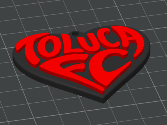 Lla vero corazon Toluca FC