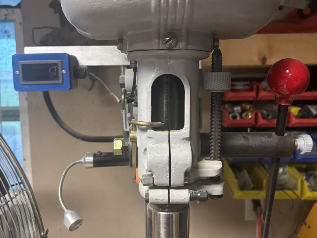 Delta DP 220 Depth Stop