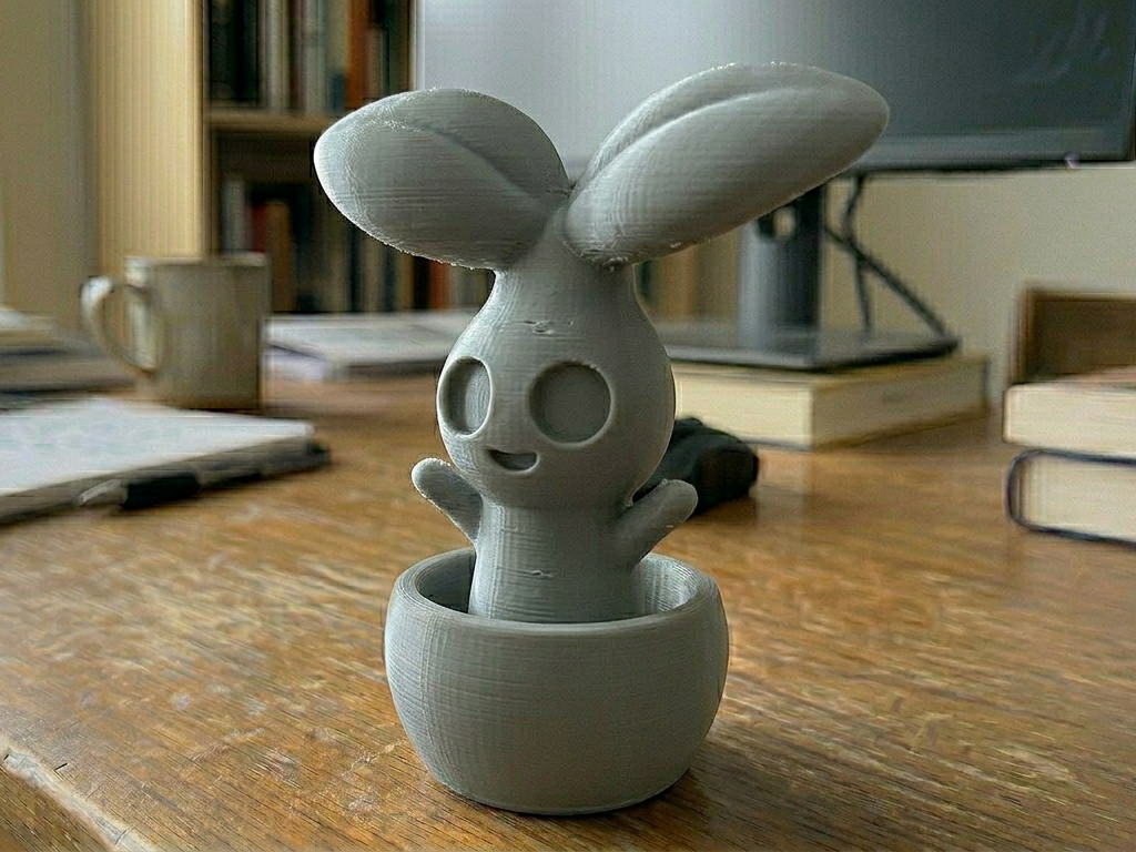 Baby Tree Sprout Figure
