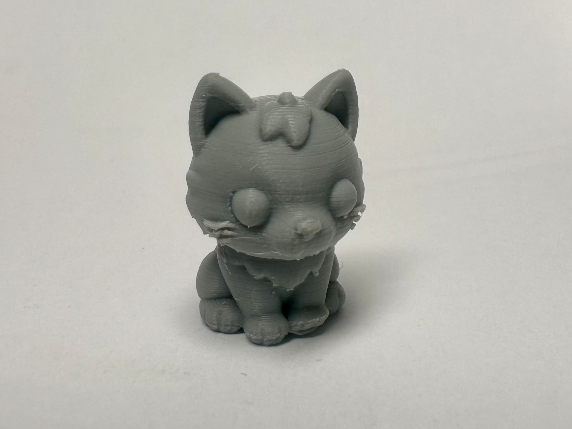 Tiny Chibi Cat - Miso