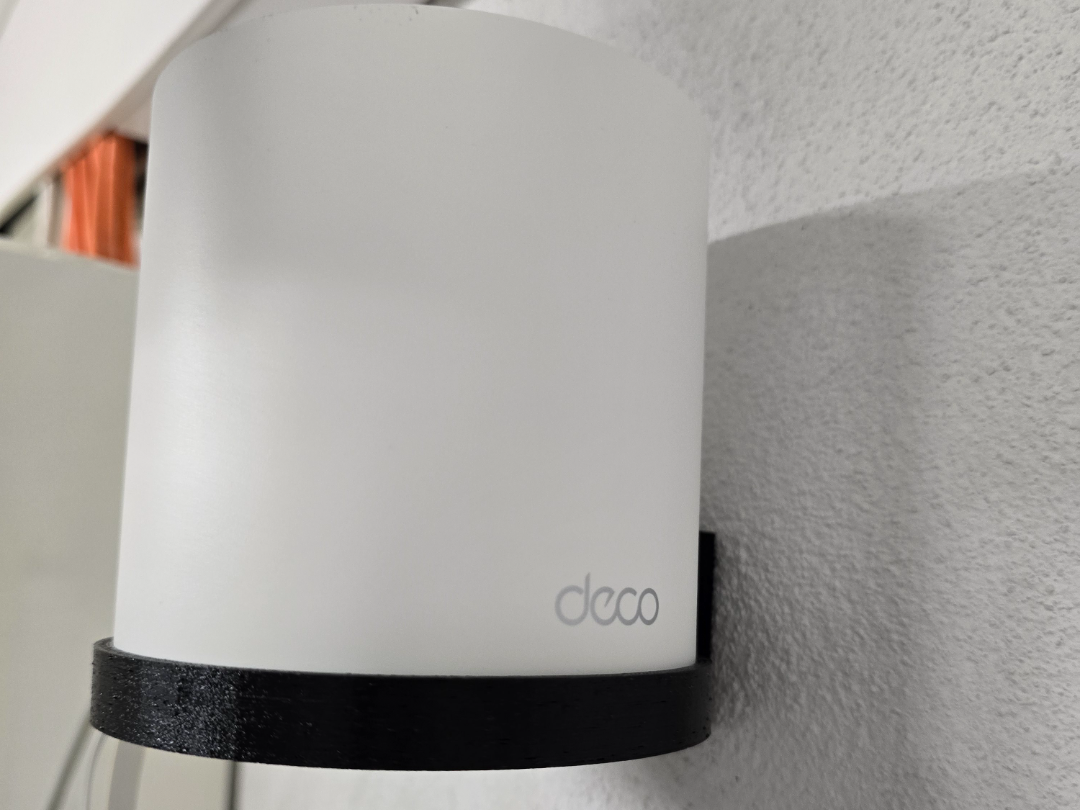 TP link deco wall mount