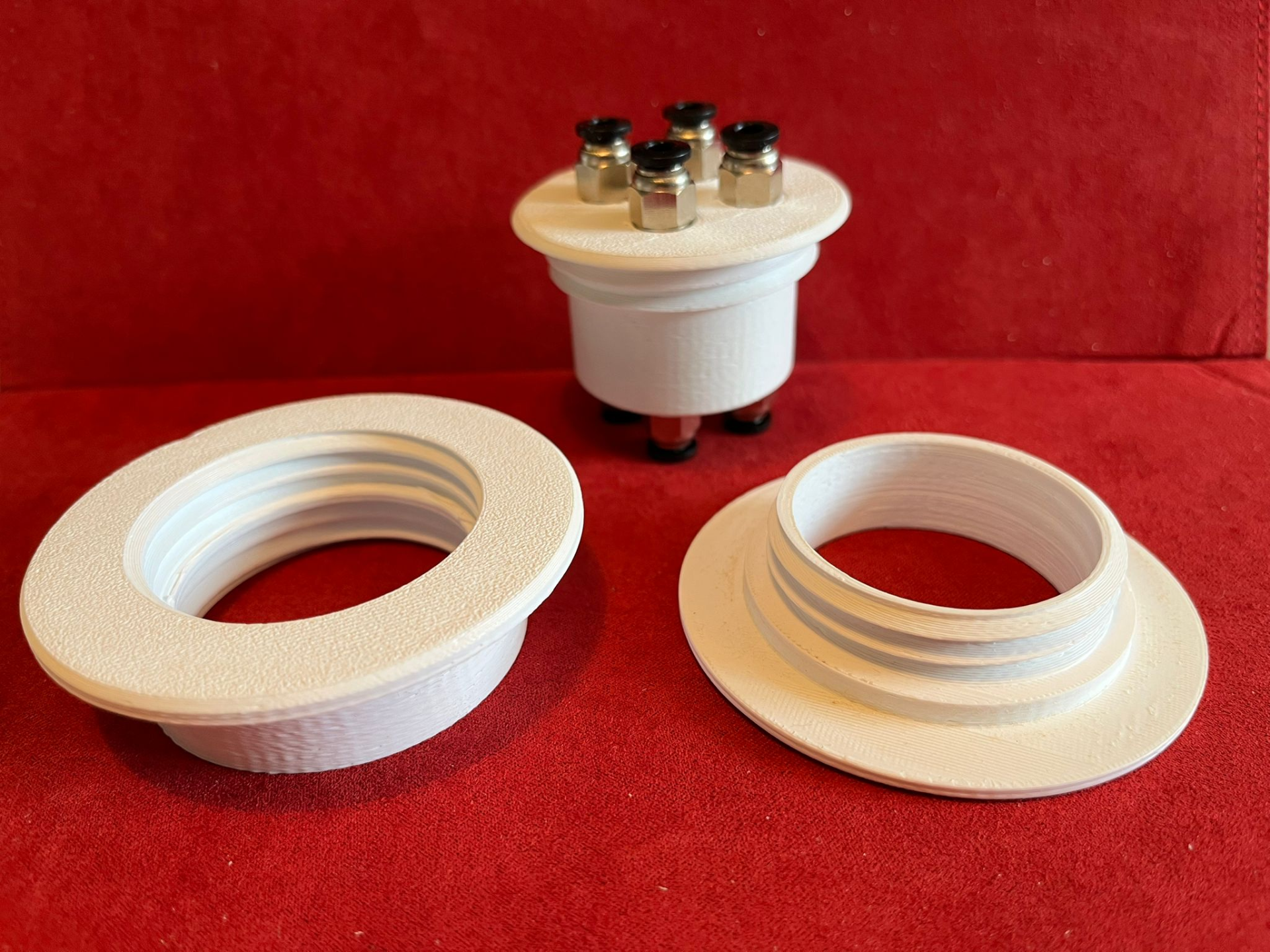 Ikea Platsa Filament Feed / Duct
