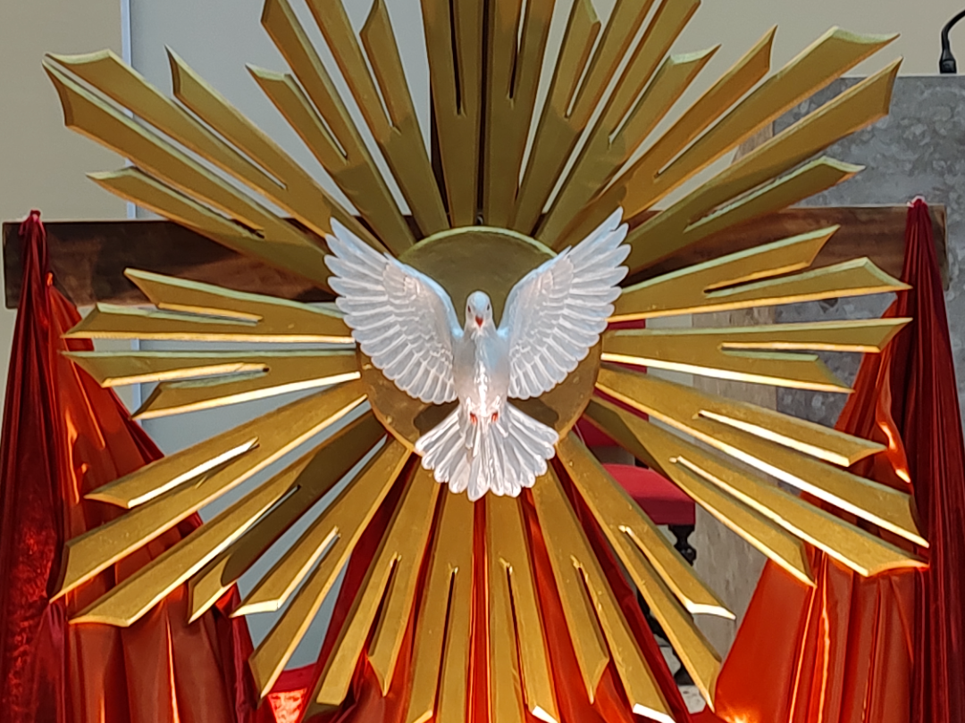 Resplendor do Divino Espírito Santo Católico