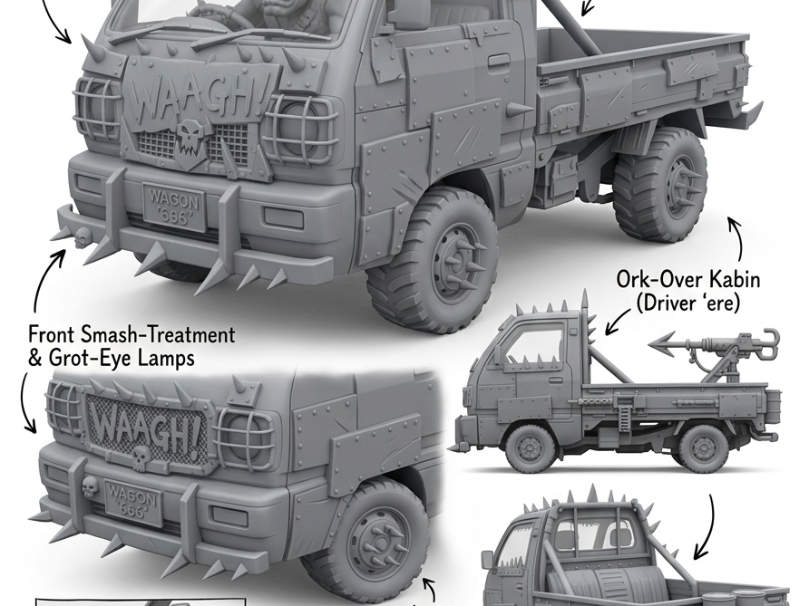 orc japanese kei car