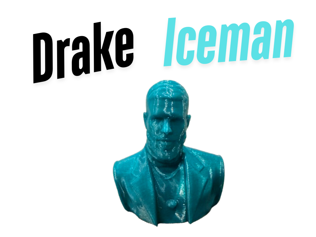 Drake ICEMAN