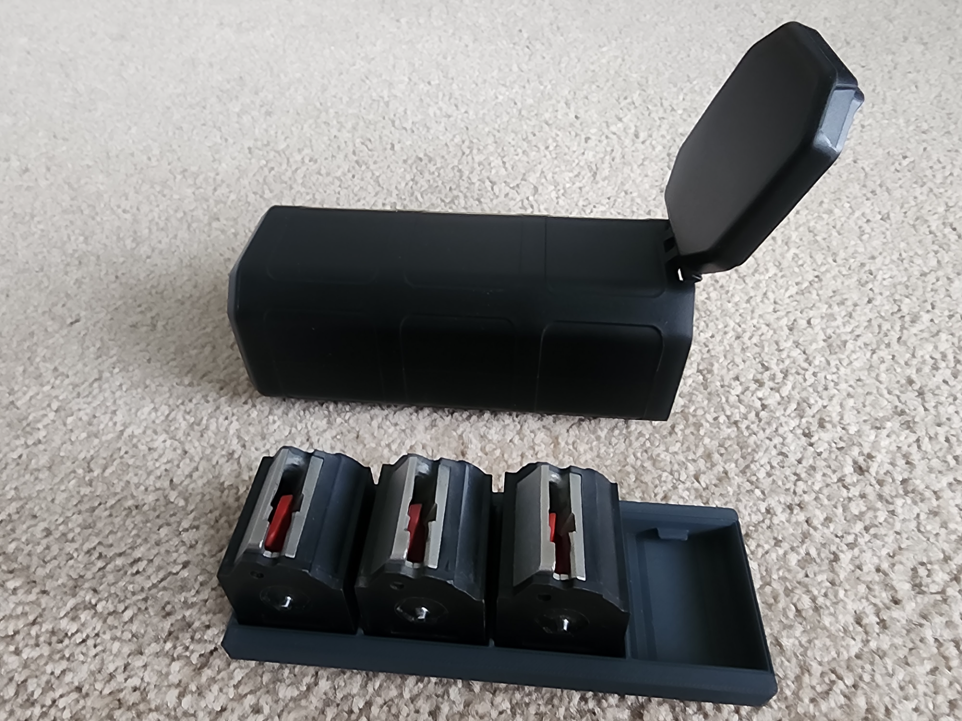 Ruger 10/22 Mag Insert for Magpul DAKA Can 2.0