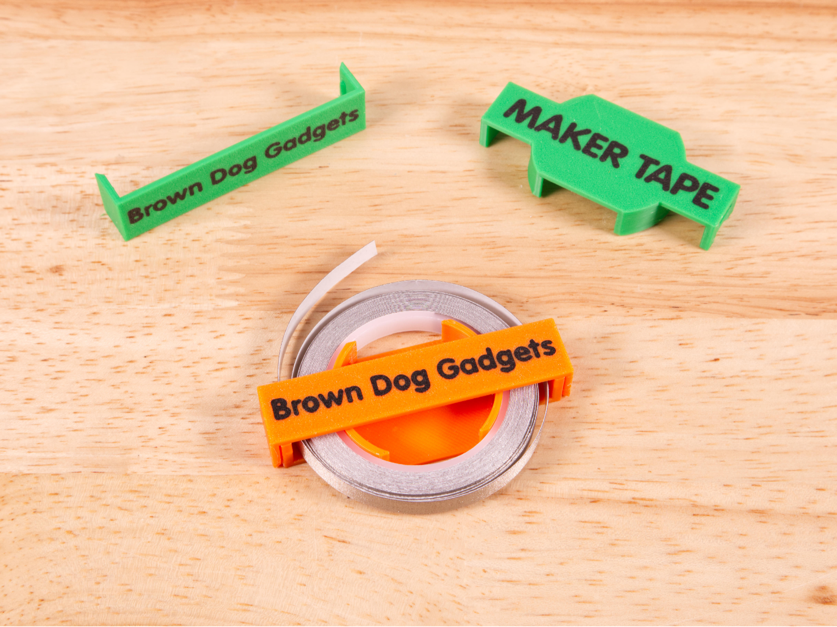 Maker Tape Holder (Small, 1/4")