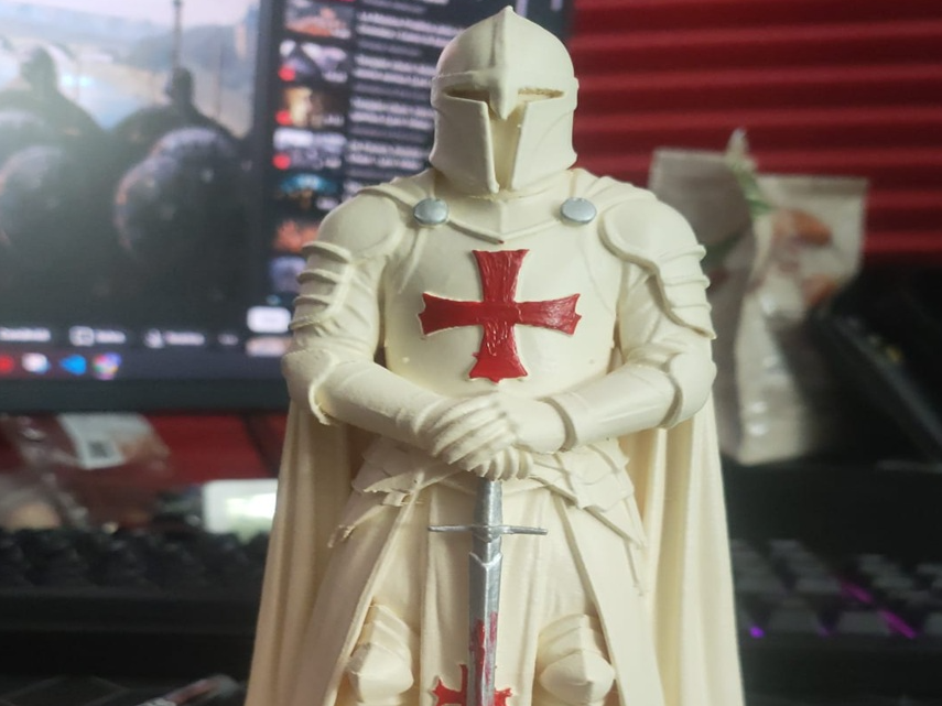 Templar Knight
