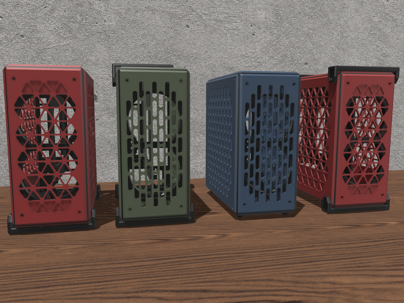 Raz Case ITX v1.0