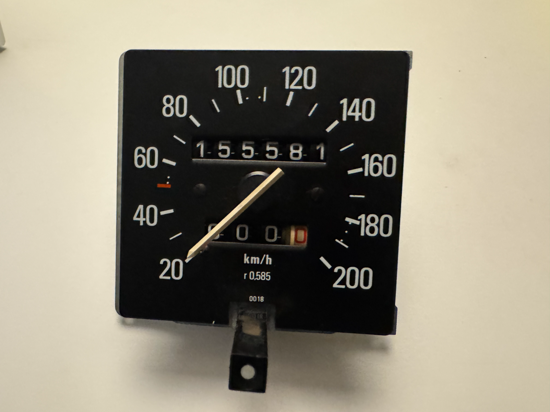 Odometer gear Volvo 240 Early models
