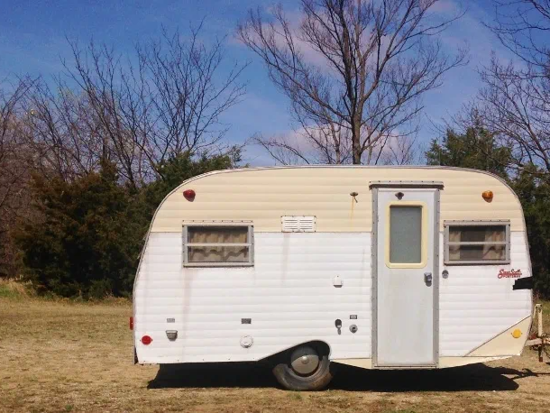 1960 Scotty Trailer