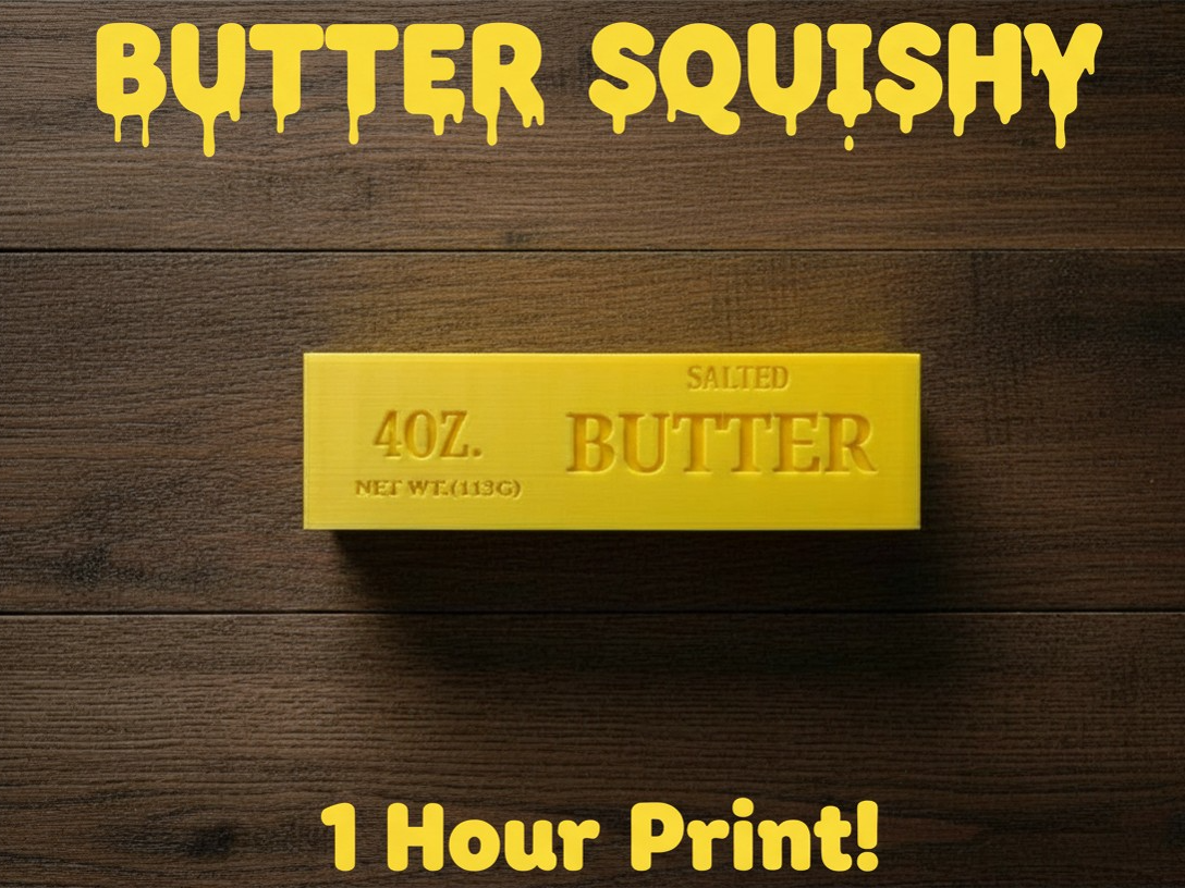 Butter Squishy