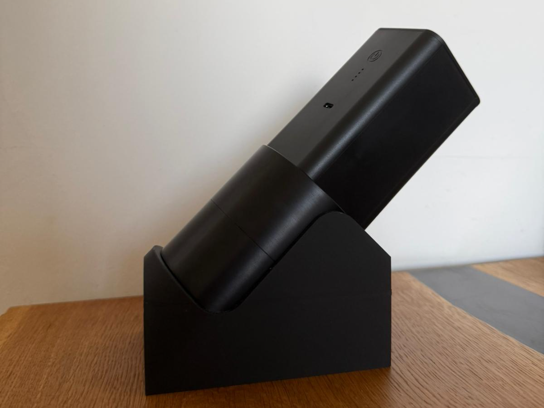 Stand for my Femobook A2 x Pietro metal adapter