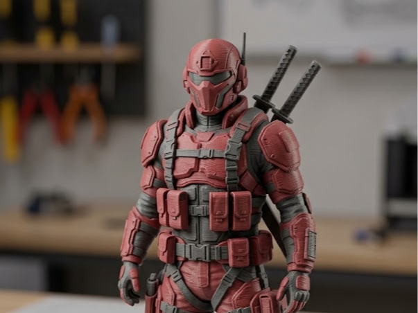 DEADPOOL ASKER
