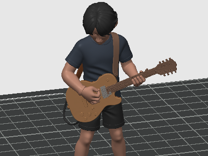 guitarist