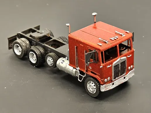 kenworth k100
