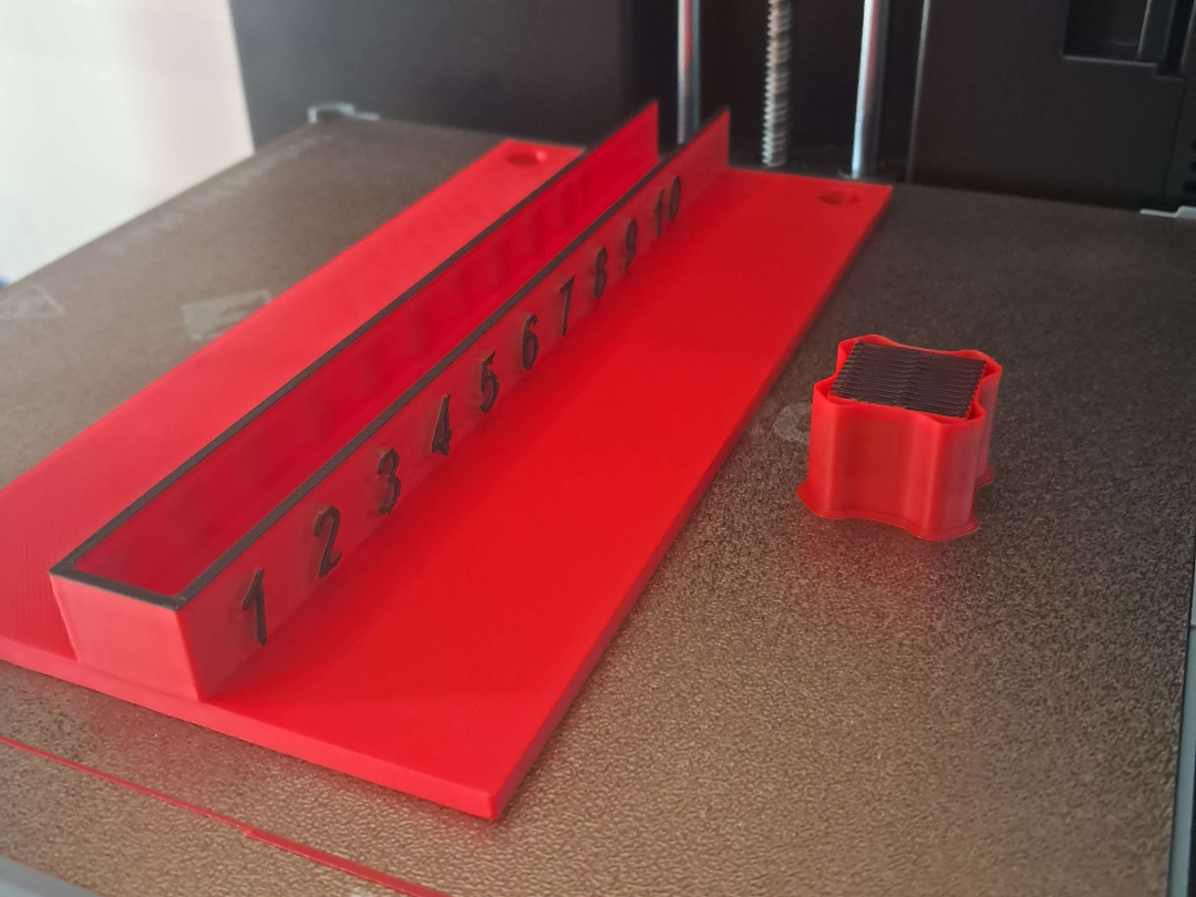 Circuit a billes (Marble run)