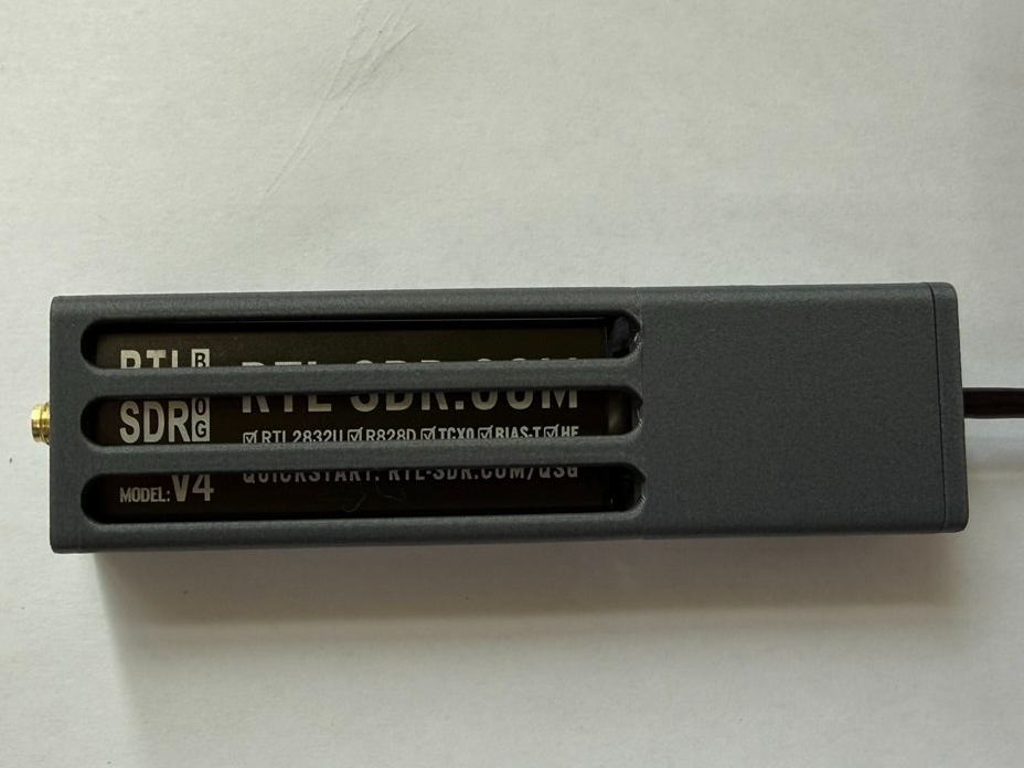 Body RTL-SDR v.4