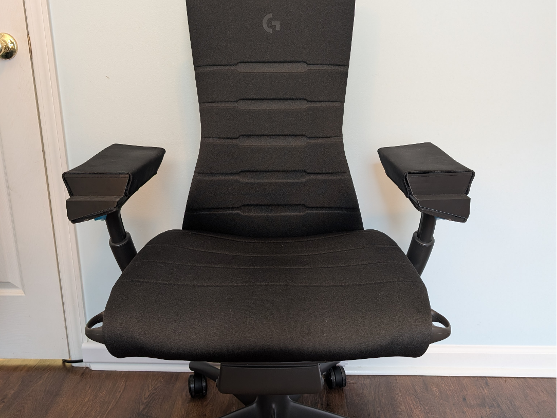 Herman Miller Embody Arm Rest Upgrade