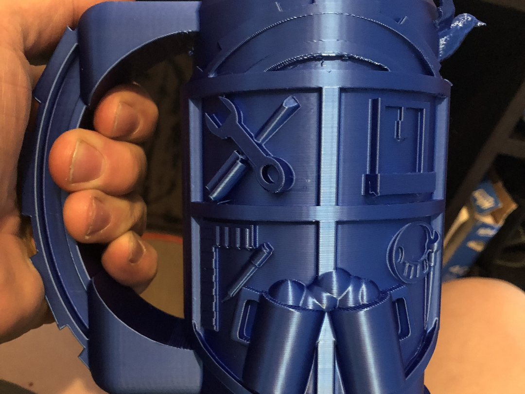 Tribe Stein