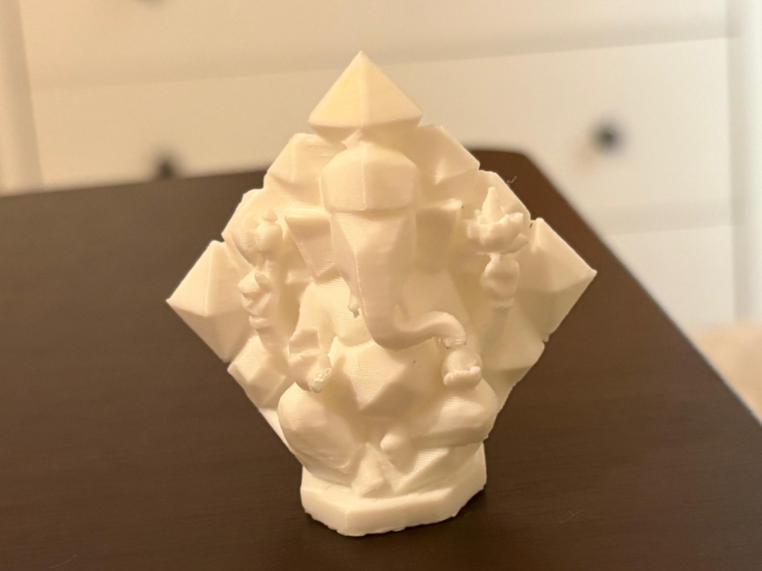 Ganesha-3D-Geometry