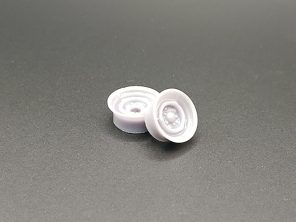 steel wheels
