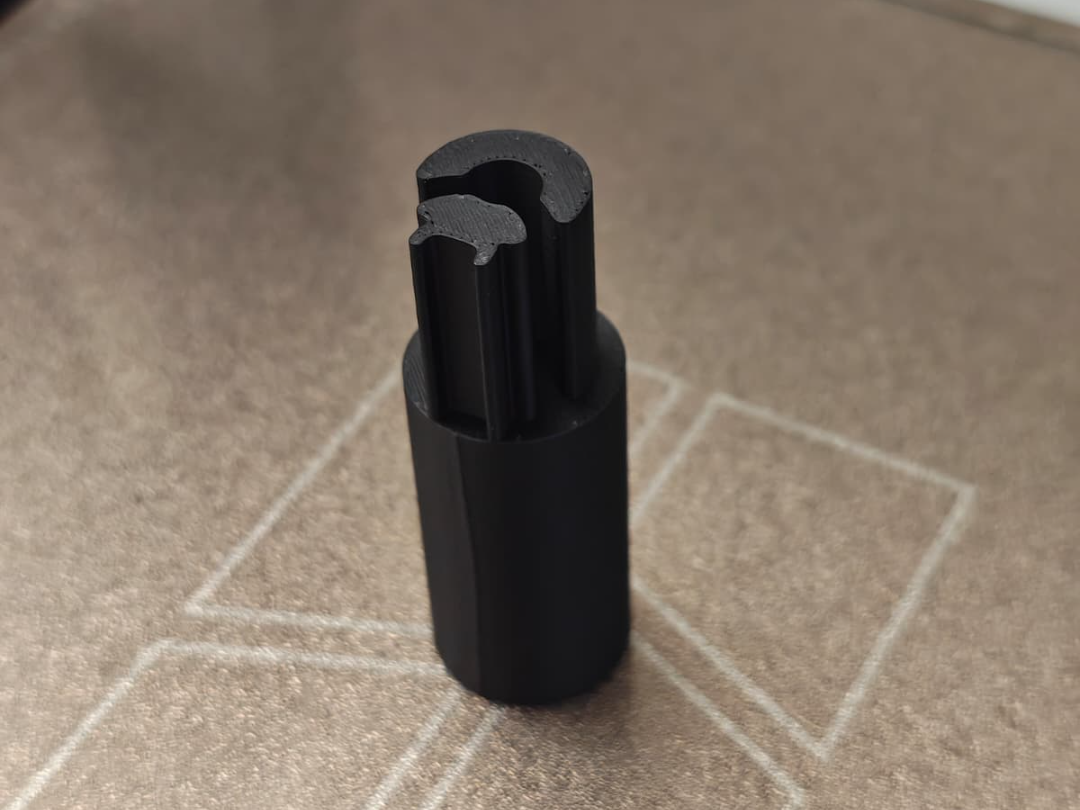 xiaomi m365 Handelbar Turn signal mount+Extension
