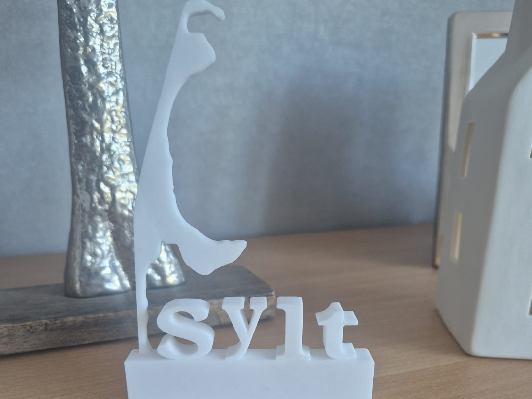 Sylt aufsteller