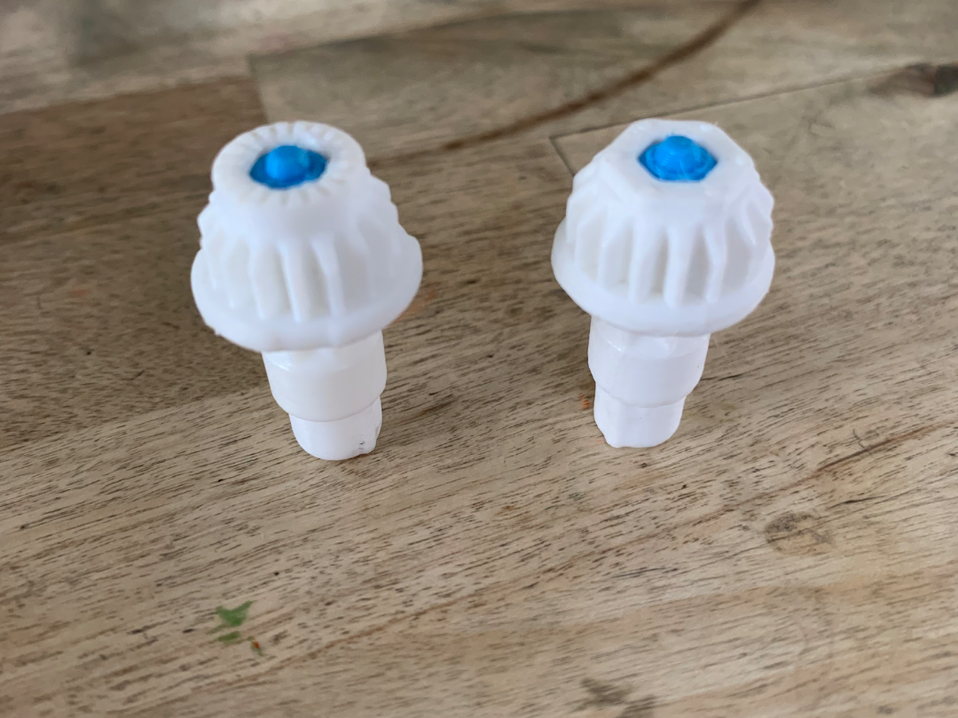 zeal bit beyblade X (two versions)