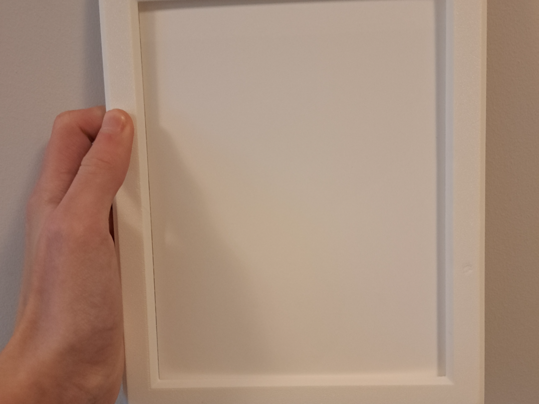 140/175mm Picture Frame