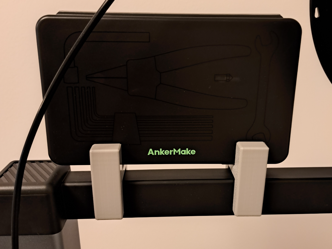 AnkerMake / Eufymake M5C Tool Kit Holder