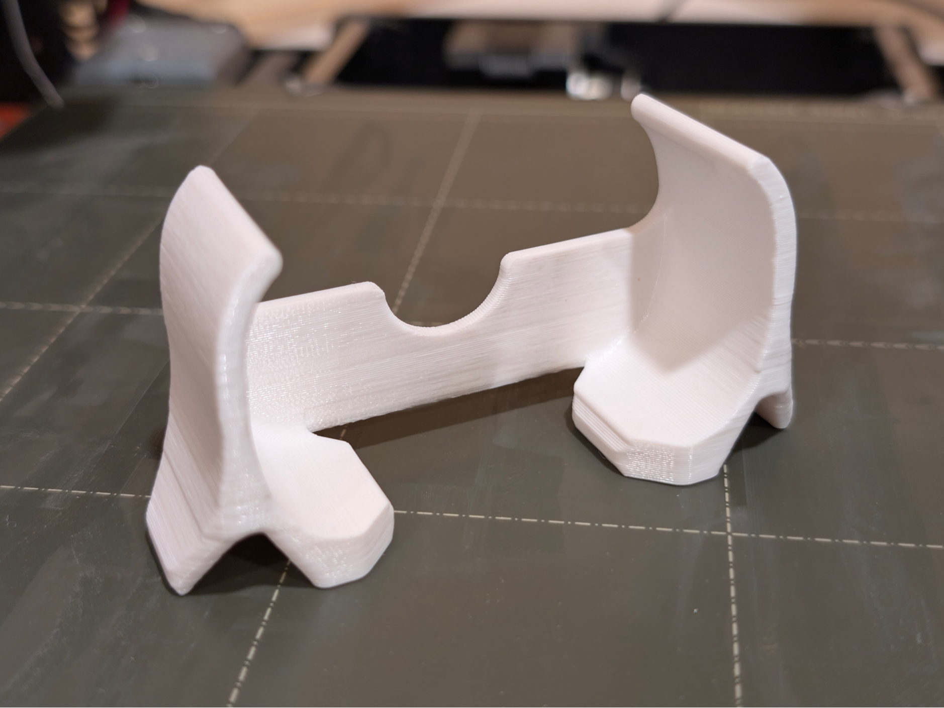 Kasa HS300 OpenGrid/Underware Mounting Bracket
