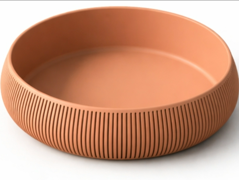 D3D Plato Llavero Japandi