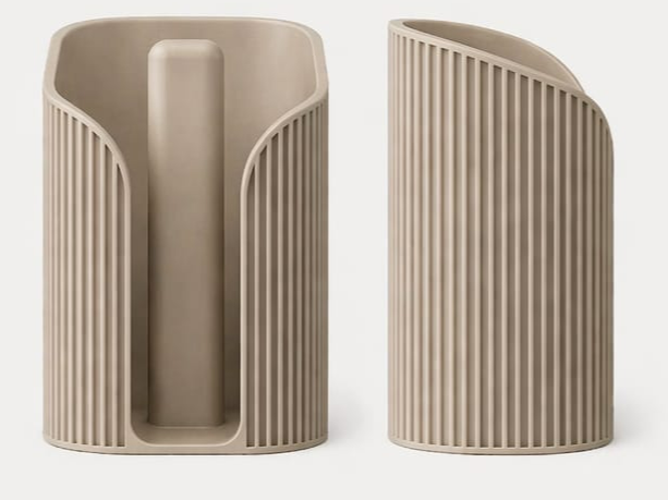 D3D Soporte Papel Cocina