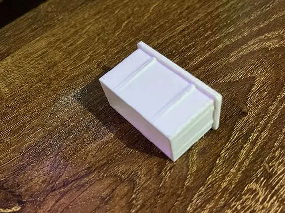 2x4方管盖帽