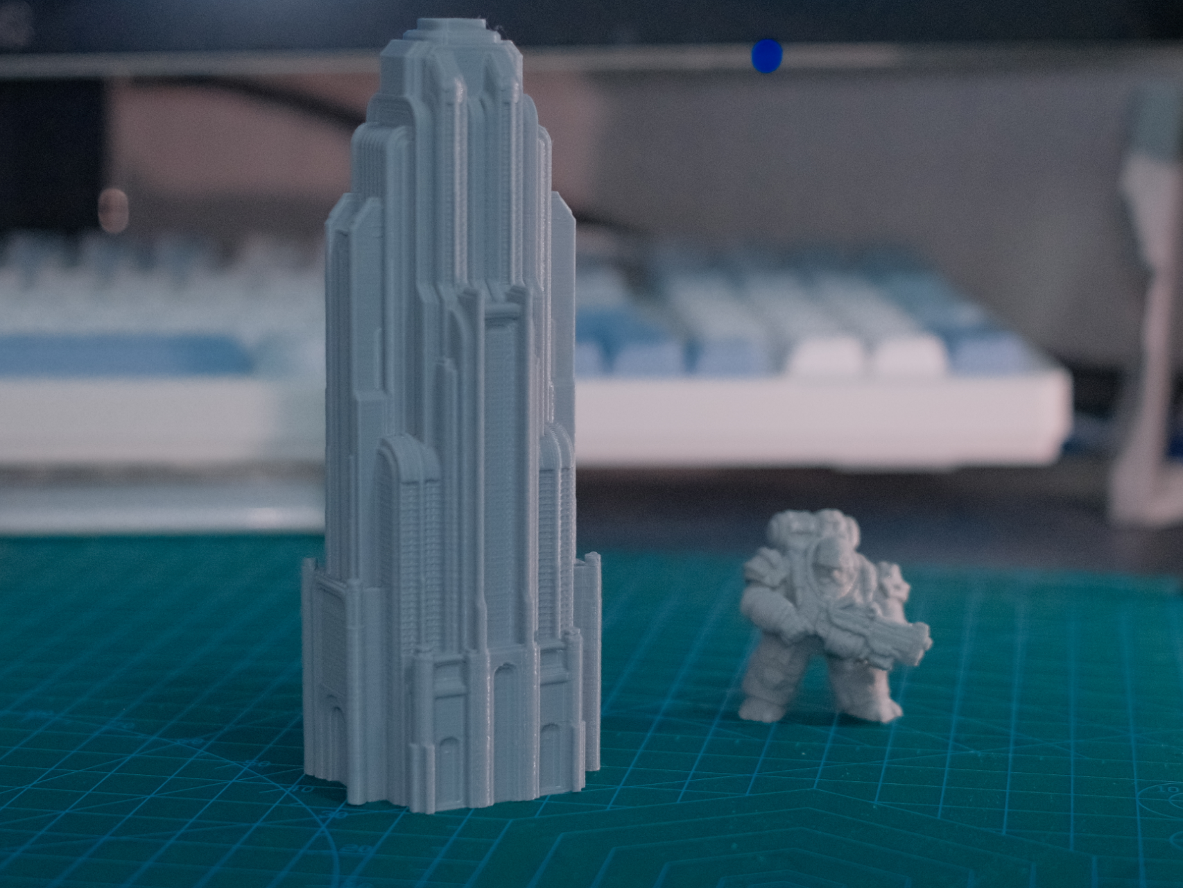 微缩建筑27