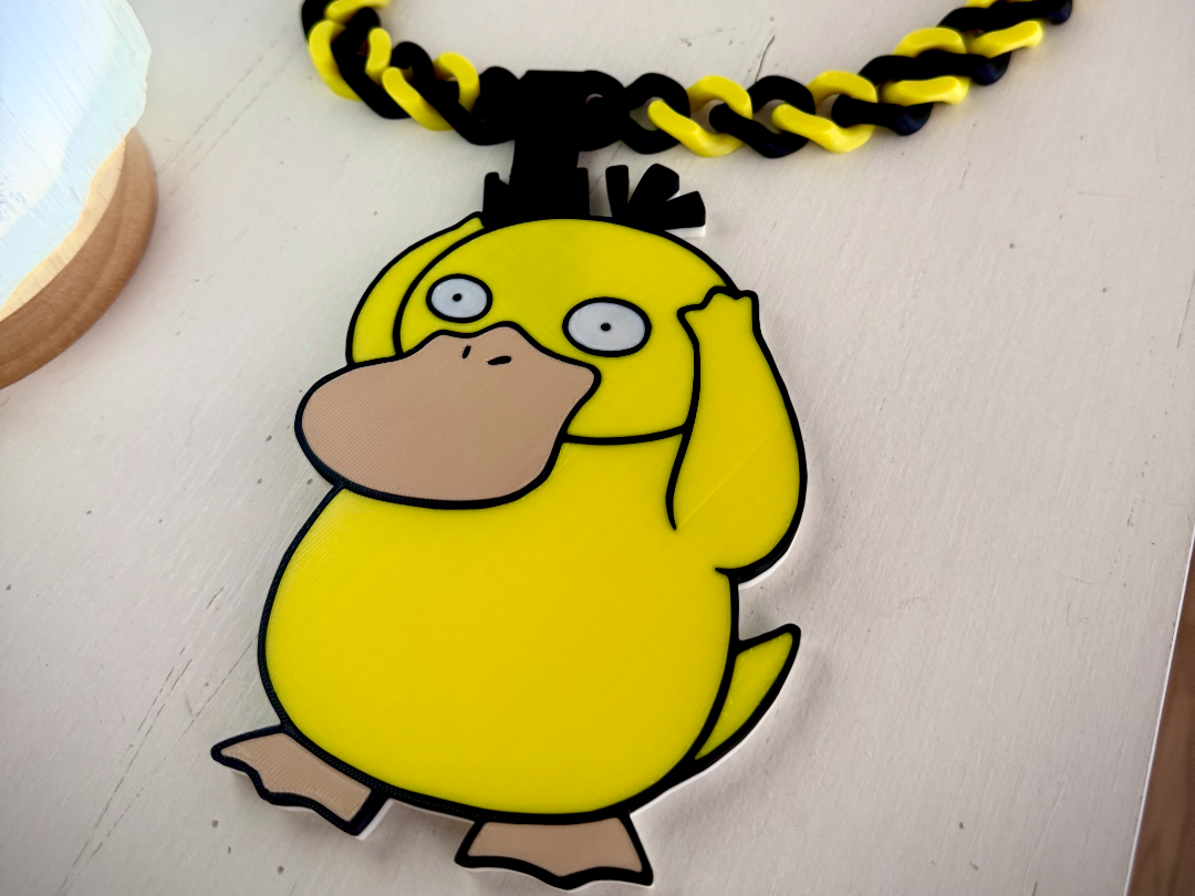 Psyduck Hypechain