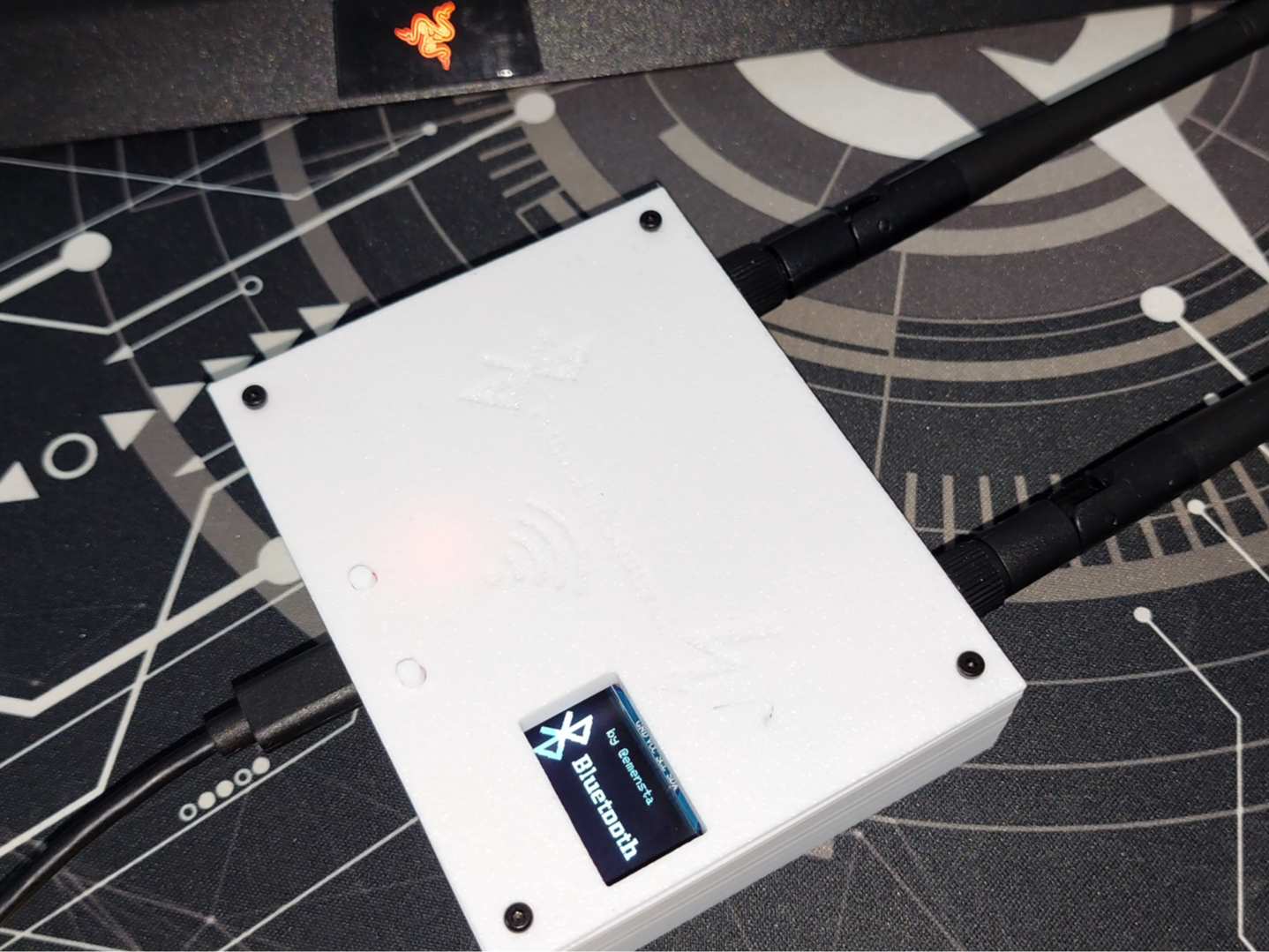 BlueJammer LCD Increased Range version