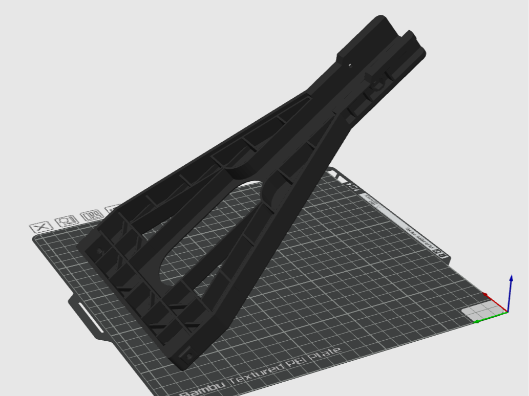 Sparepart campingtable "24mx"