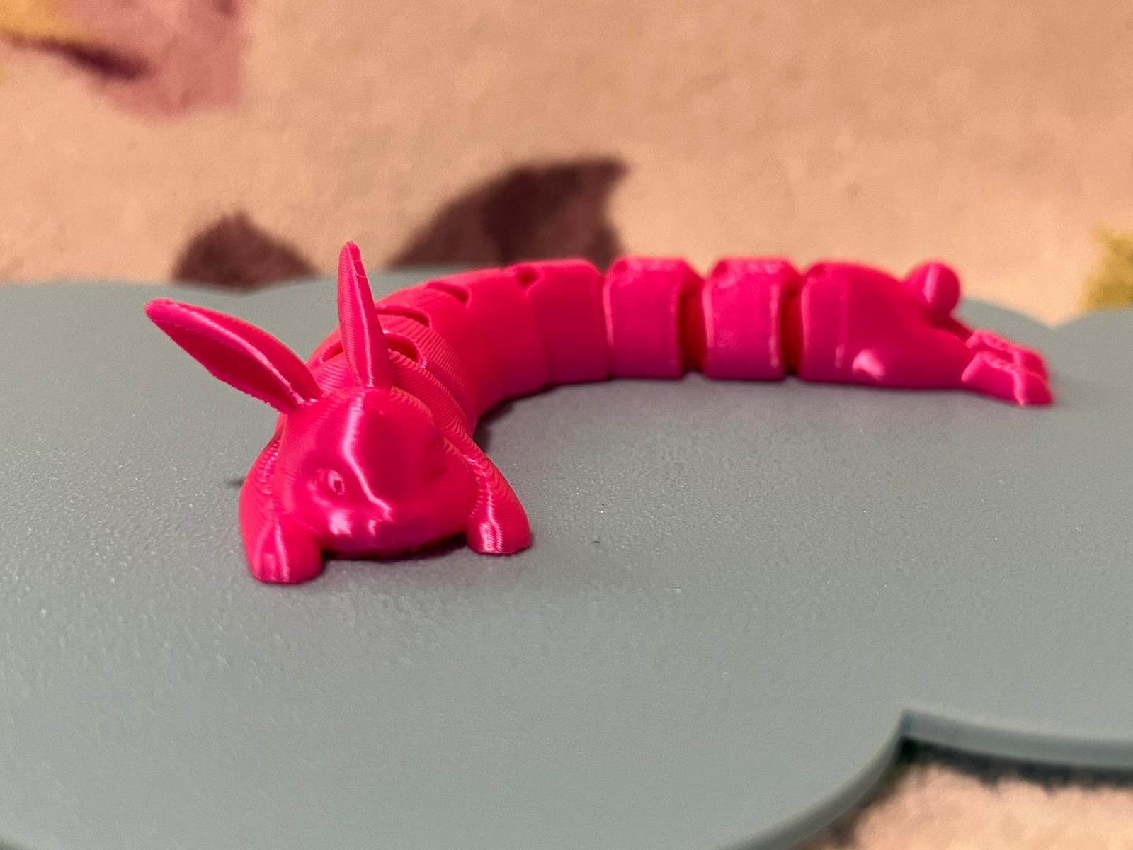 Articulated Bunny