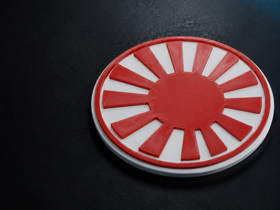 JDM Rising Sun Coaster