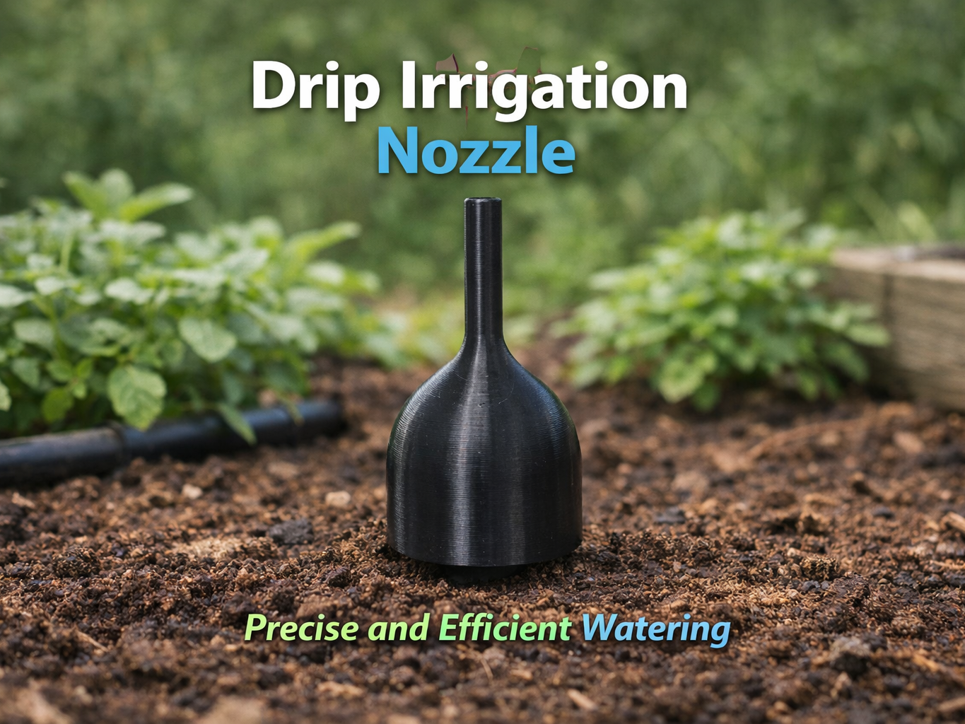 automatic plant water dispenser